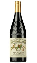 L'Hallali Grande Réserve rouge 2016