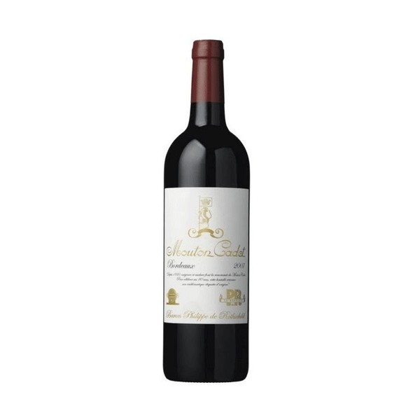 Mouton Cadet Heritage Bordeaux Rouge 2018