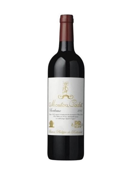 Mouton Cadet Vintage Rouge 2011