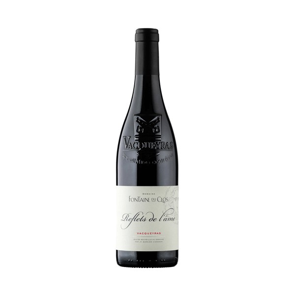 Reflets de L'ame rouge 2018 Fontaine du Clos Reflets de L'ame rouge 2018 Fontaine du Clos