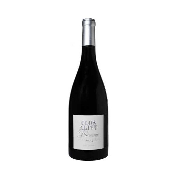 Clos Alivu Patrimonio rouge 2018 Clos Alivu Patrimonio rouge 2018