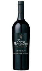 Mouton Cadet Reserve St Emilion 2013