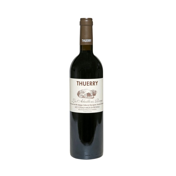 Thuerry Les Abeillons rouge 2013 Thuerry Les Abeillons rouge 2013