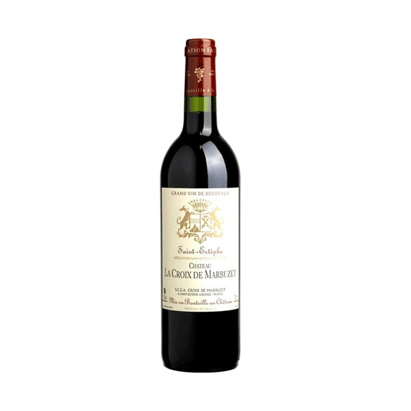 Château La Croix Marbuzet 2016 Château La Croix Marbuzet 2016