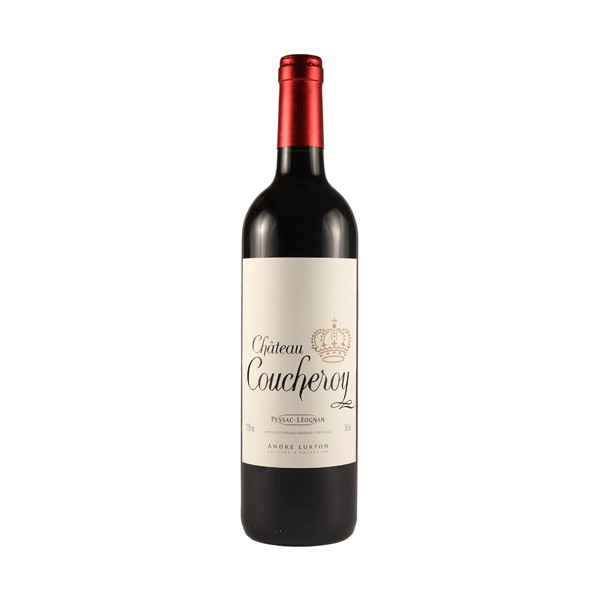Château Coucheroy rouge 2015 Château Coucheroy rouge 2015