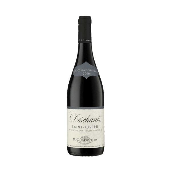 Chapoutier Deschants Saint Joseph rouge 2015 Chapoutier Deschants Saint Joseph rouge 2015