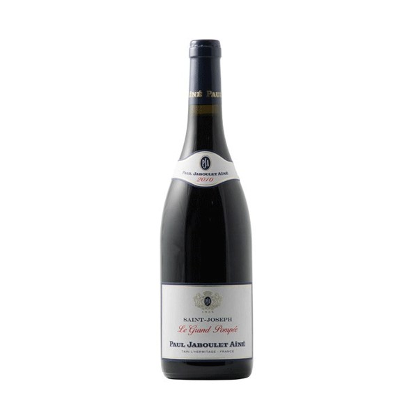 Jaboulet Saint Joseph Le Grand Pompée rouge 2017 Jaboulet Saint Joseph Le Grand Pompée rouge 2017