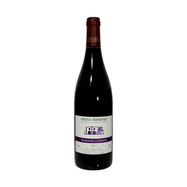 Domaine Combier Crozes Hermitage rouge 2021