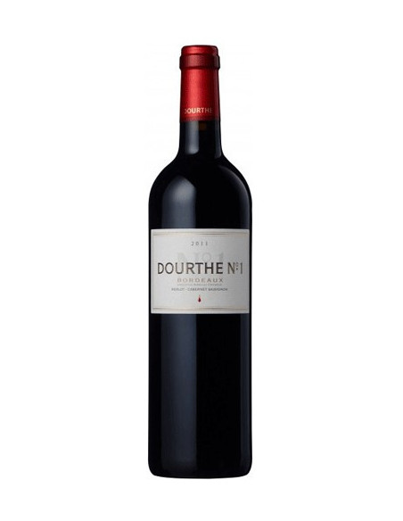 Magnum Dourthe N°1 2012 rouge