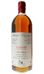 Couvreur - Whisky Malt Candid 49° 70cl