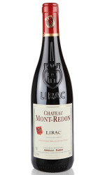 Mont Redon Lirac rouge 2013