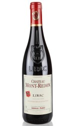 Mont Redon Lirac rouge 2013