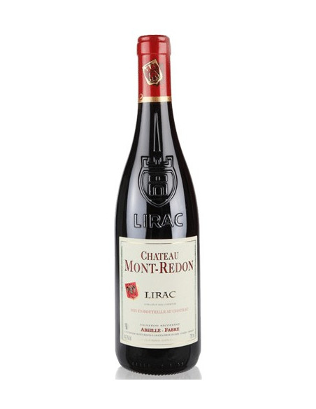 Mont Redon Lirac rouge 2013
