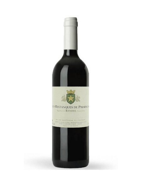 Pibarnon - Les Restanques 2011
