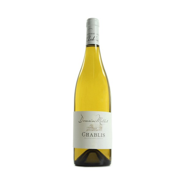 Domaine Millet Chablis 2019 Domaine Millet Chablis 2019