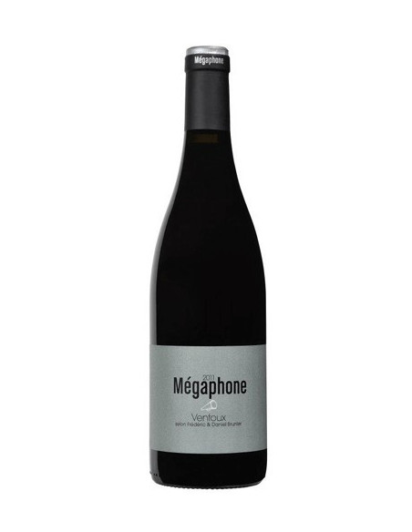 Mégaphone Brunier 2014