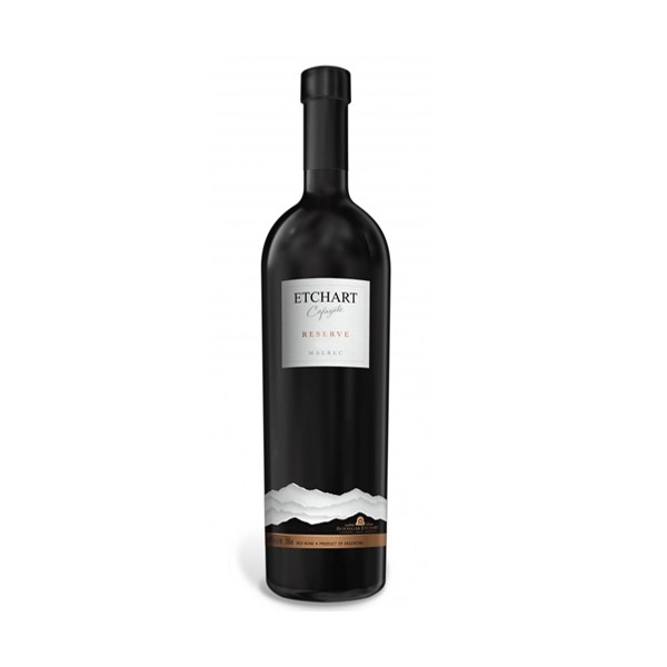 Etchart Réserve Malbec 2018