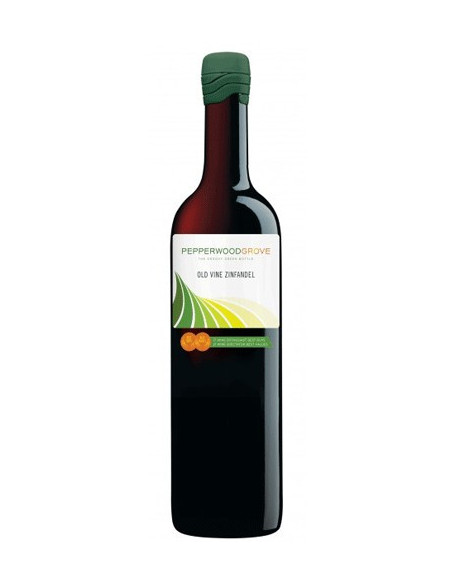 Pepperwood Grove Zinfandel Sebastiani and Sons 2012