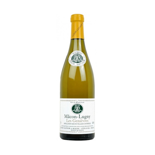 Macon Lugny Les Genièvres Louis Latour 2021