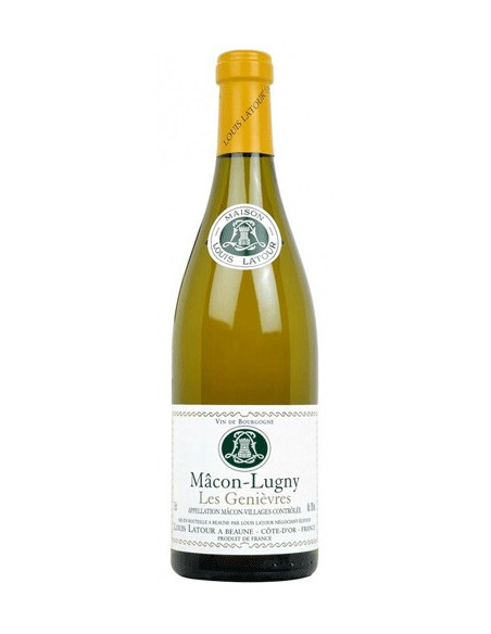 Macon Lugny Les Genièvres Louis Latour 2014