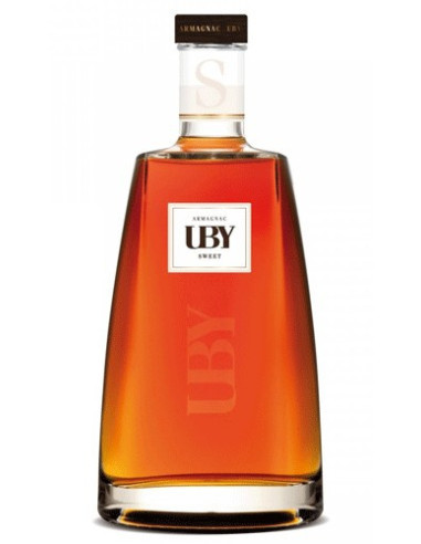 UBY Armagnac S-Sweet 3 ans 40° 70cl