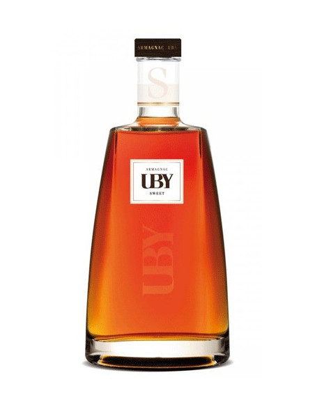 UBY Armagnac S-Sweet 3 ans 40° 70cl