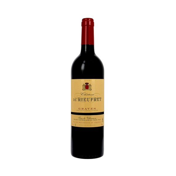 Château de Rieufret-Graves-2016 Château de Rieufret-Graves-2016