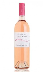 Pierres de Moulin rosé 2015 - Domaine de la Fouquette