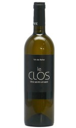 Le Clos rouge Bellet du Clos Saint Vincent 2014