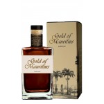 Gold of Mauritius dark rum 70cl