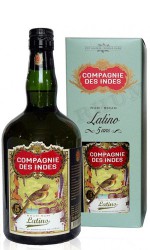 Compagnie des Indes rhum Latino 5 ans 70cl