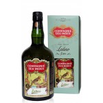 Compagnie des Indes rhum Latino 5 ans 70cl