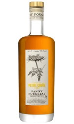 Cognac Fanny Fougerat vsop Petite Cigüe 70cl