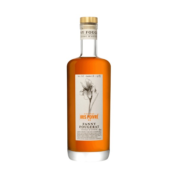 Cognac Fanny Fougerat XO Iris Poivré 70cl