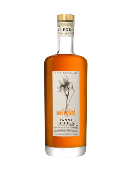 Cognac Fanny Fougerat XO Iris Poivré 70cl