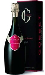 Gosset - Grande réserve brut 75cl