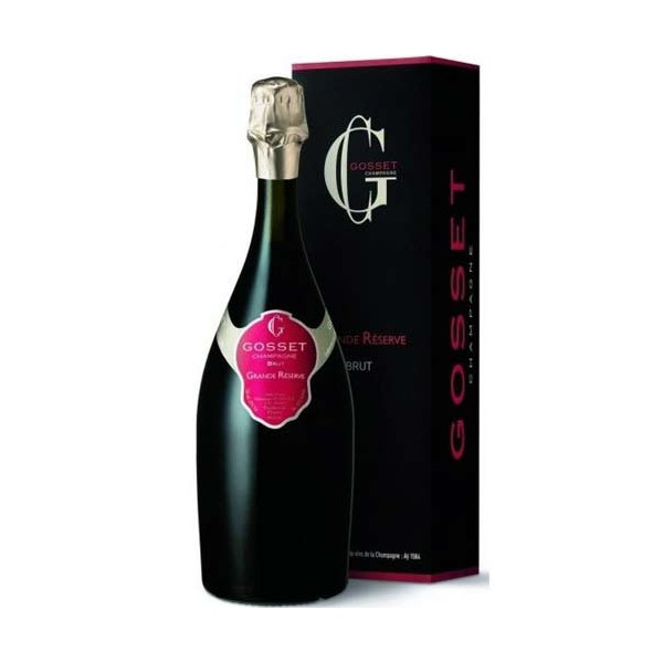 Gosset - Grande réserve brut magnum sans etui