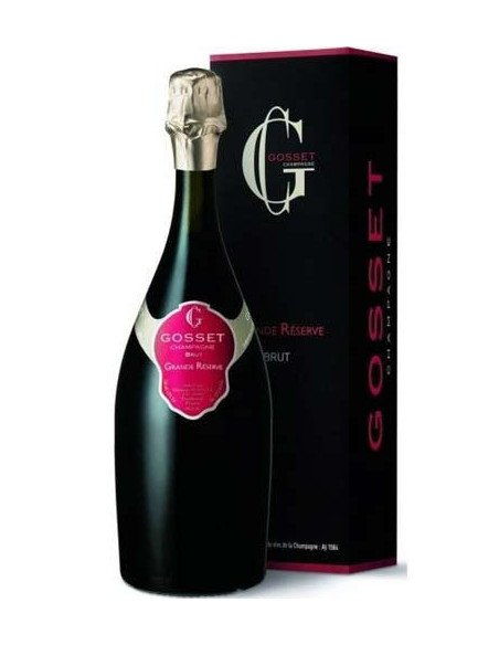 Gosset - Grande réserve brut magnum