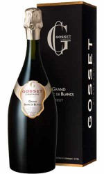 Gosset - Grand Blanc de Blancs 75cl