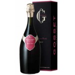 Gosset - Grand Rosé 75cl