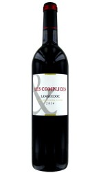 Puech Haut Les Complices rouge 2018