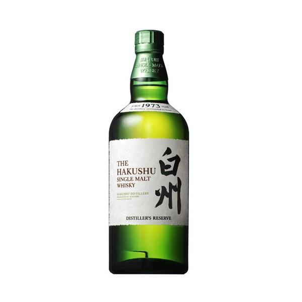 Hakushu Distiller's 70 CL