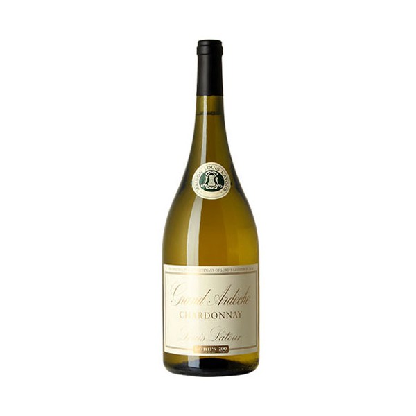 Magnum Grand Ardèche chardonnay Louis Latour 2021