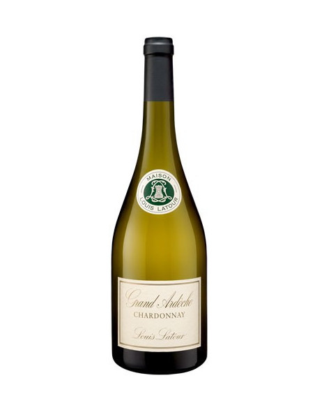 Grand Ardèche chardonnay Louis Latour 2013