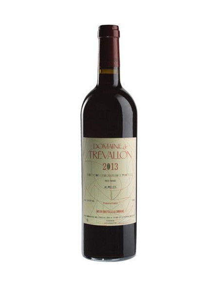 Domaine de Trévallon rouge 2013