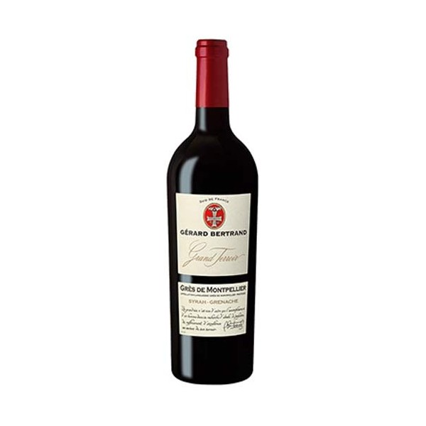 Gérard Bertrand Grès de Montpellier Grand Terroir 2016 Gérard Bertrand Grès de Montpellier Grand Terroir 2016