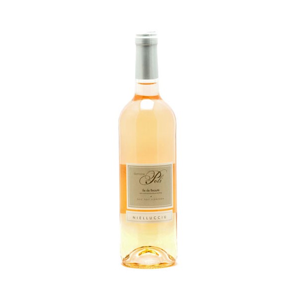 Domaine Poli Niellucciu rosé 2018 Domaine Poli Niellucciu rosé 2018