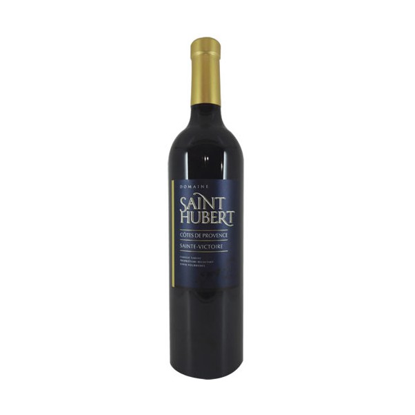 Domaine St Hubert rouge fût 2018 Domaine St Hubert rouge fût 2018