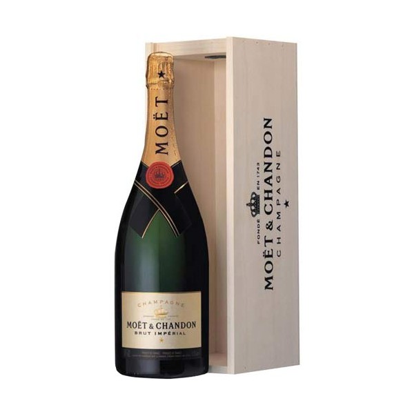 Mathusalem Moët et Chandon Brut Impérial Mathusalem Moët et Chandon Brut Impérial