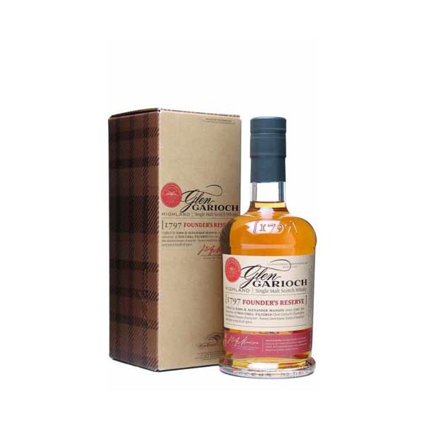 Glen Garioch Founders Reserve 1797 Of Glen Garioch Founders Reserve 1797 Of